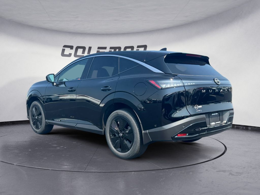 2025 Nissan Murano SV photo 2