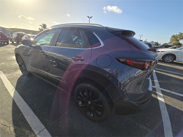 2024 Mazda CX-30 2.5 S Carbon photo 7