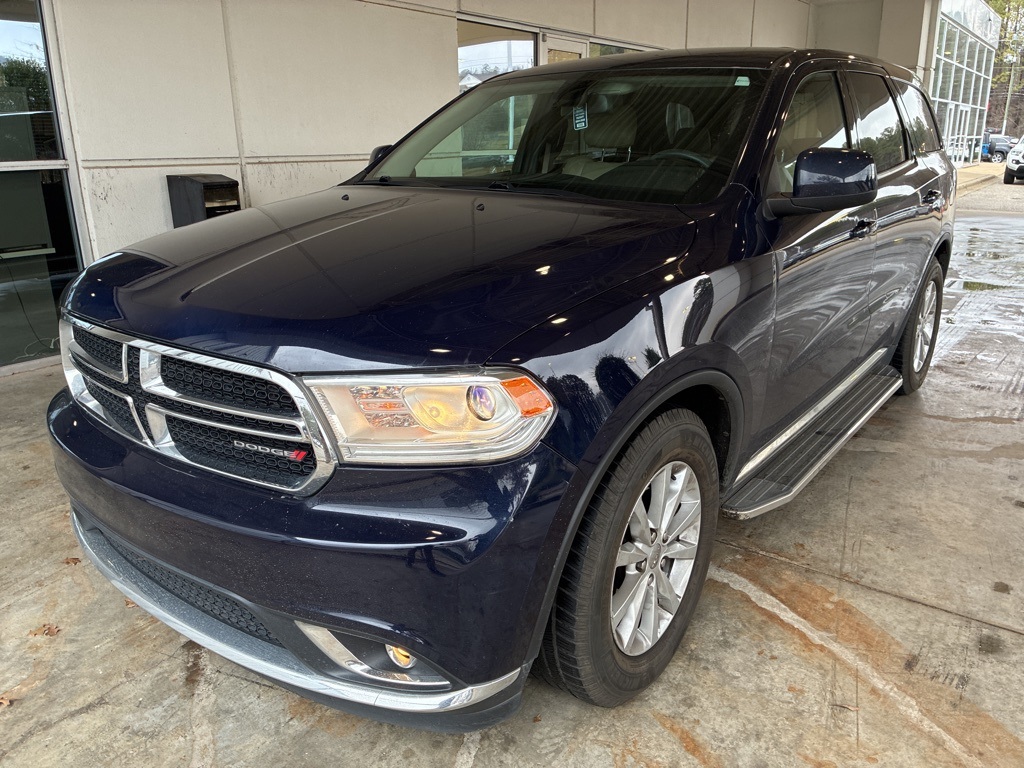 2014 Dodge Durango SXT's photo