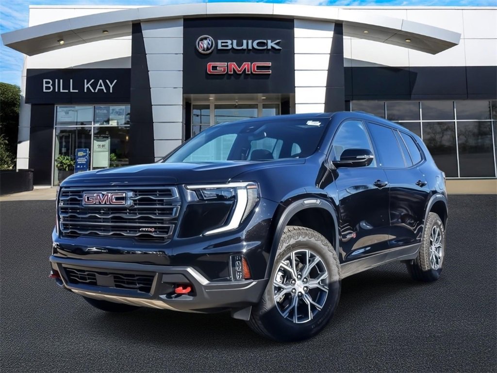2024 GMC ACADIA - Image 35