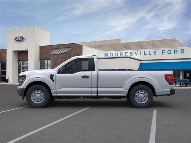 2025 Ford F-150 XL photo 3