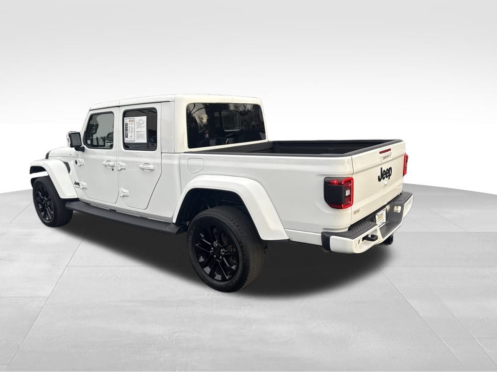 2022 Jeep Gladiator High Altitude photo 4