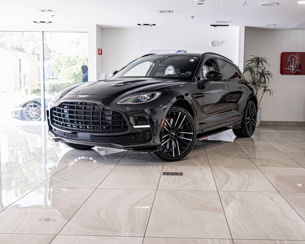 2023 ASTON MARTIN DBX - Image 1