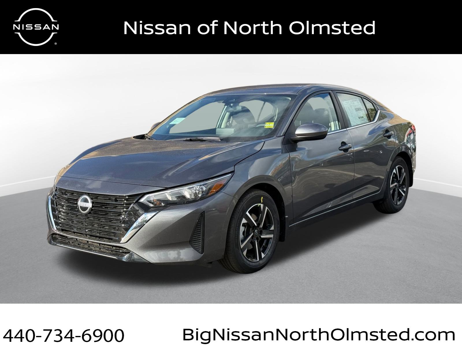 2025 Nissan Sentra SV's photo