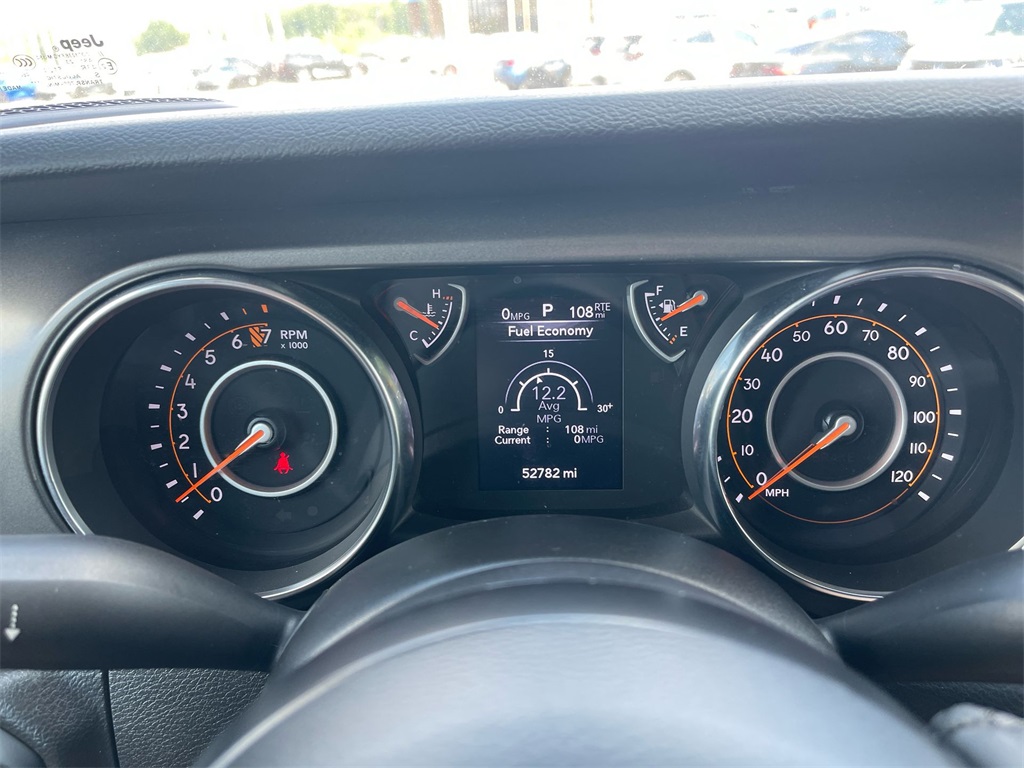 2023 Jeep Gladiator Sport photo 21