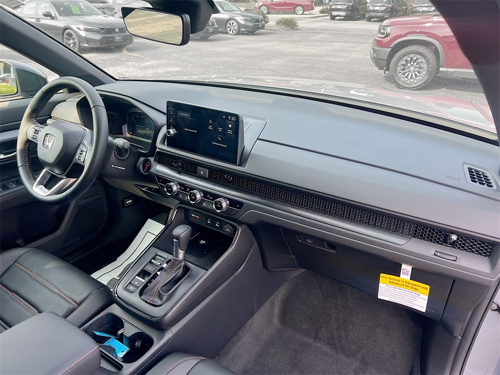 2026 Honda CR-V Sport-L Hybrid photo 28