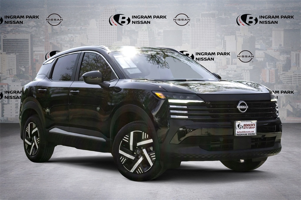 2026 Nissan KICKS SV's photo