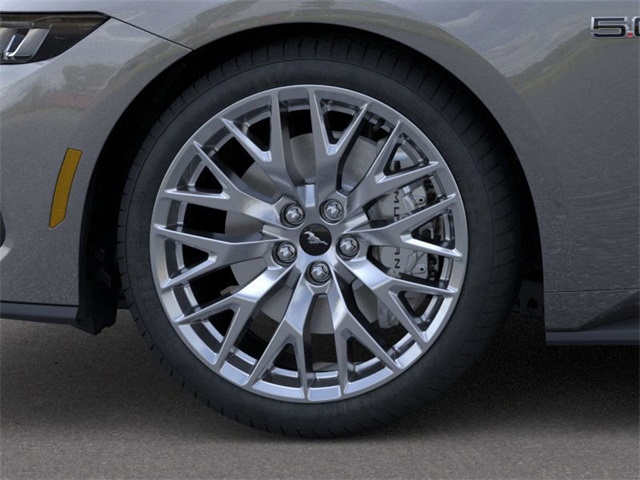2025 Ford Mustang GT Premium photo 18