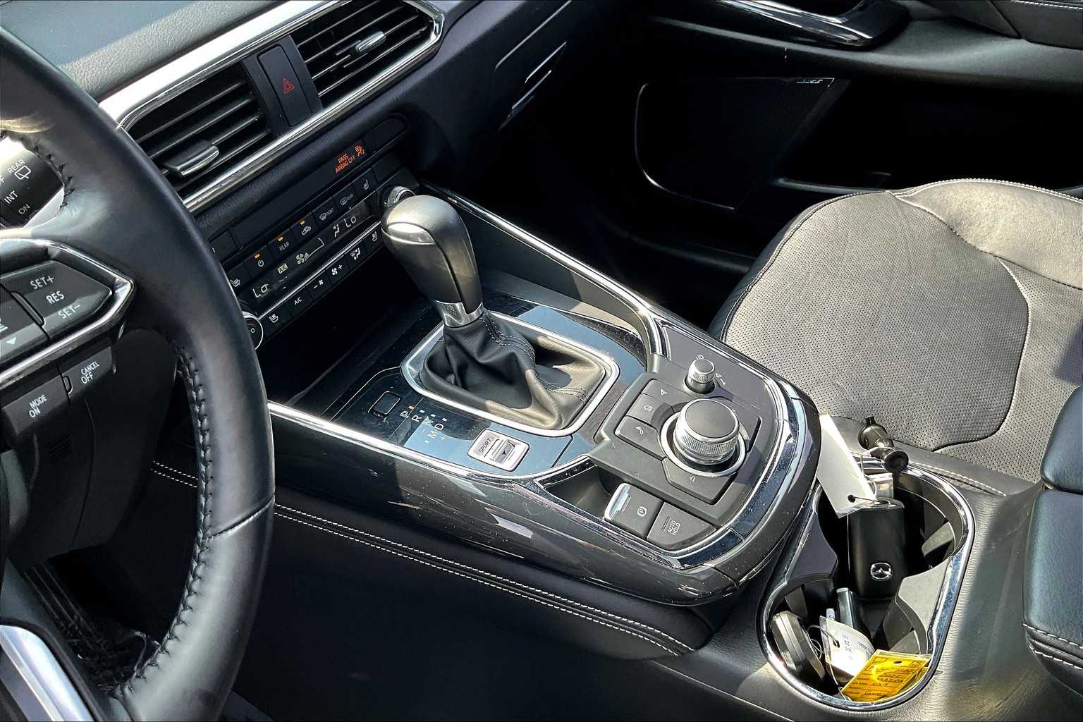 2022 Mazda CX-9 Grand Touring photo 15