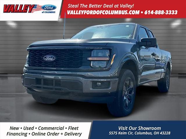 2025 Ford F-150 STX photo 3