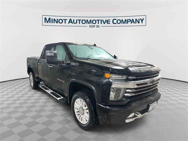 2020 Chevrolet Silverado 2500HD High Country's photo