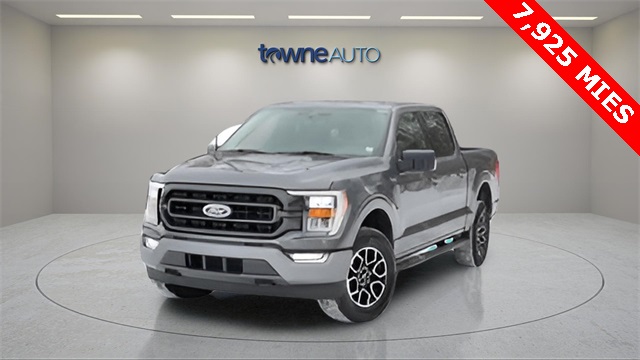 2023 Ford F-150 XLT's photo