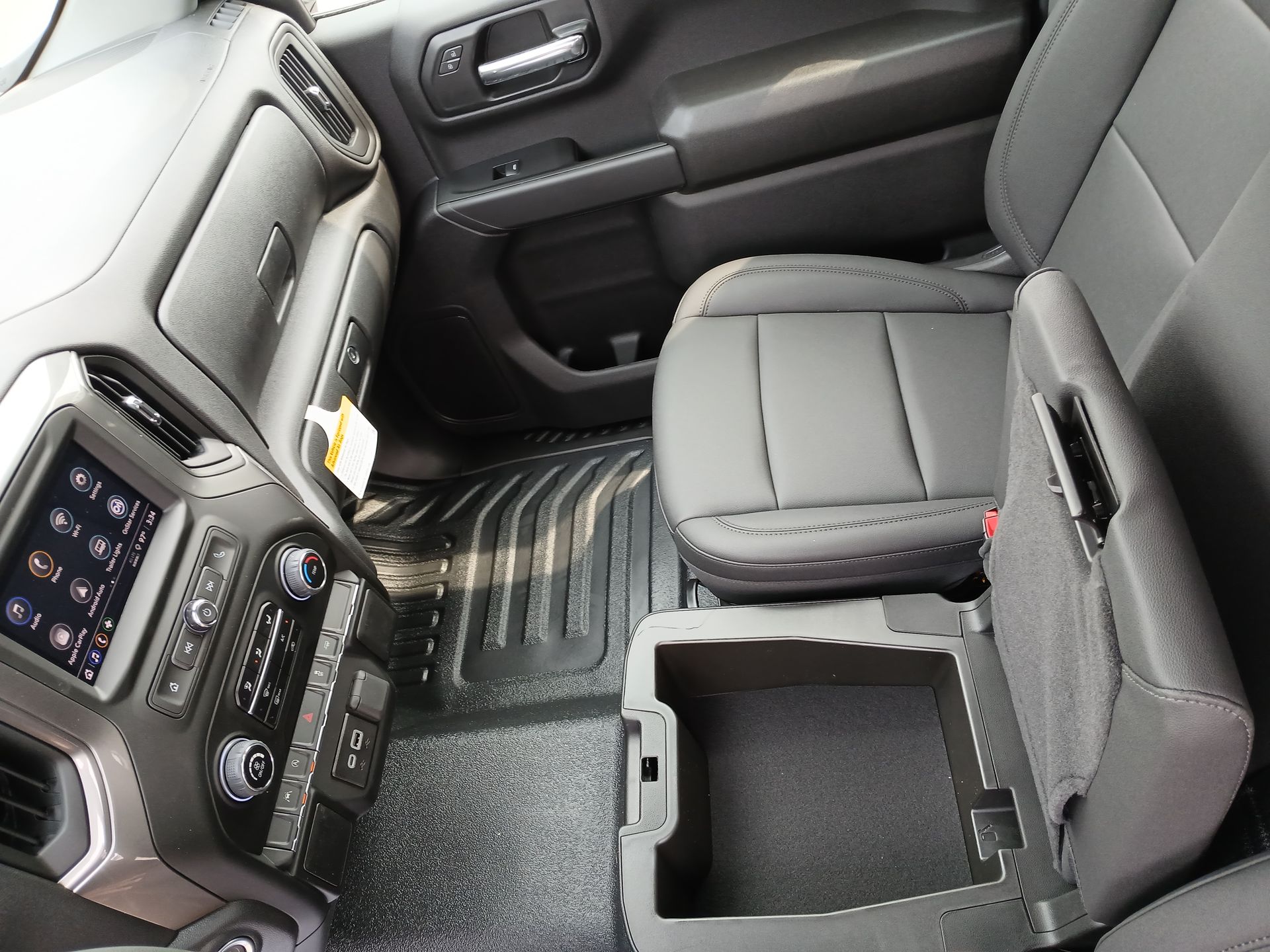 2025 Chevrolet Silverado 1500 photo 19