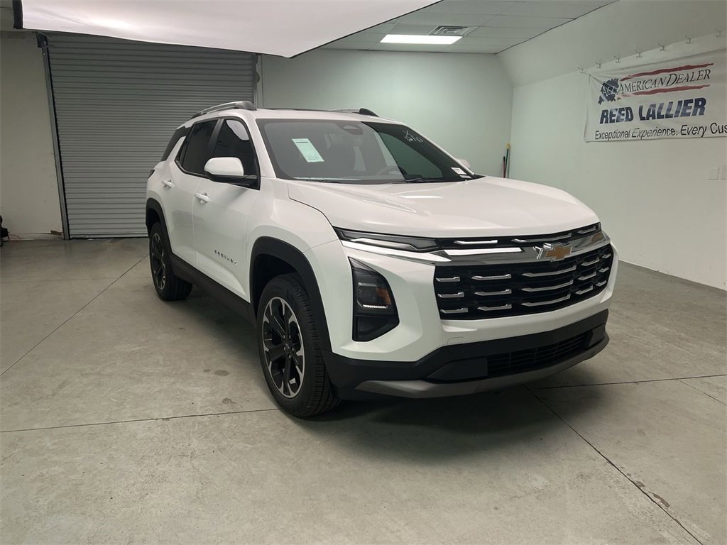 2026 Chevrolet Equinox LT's photo