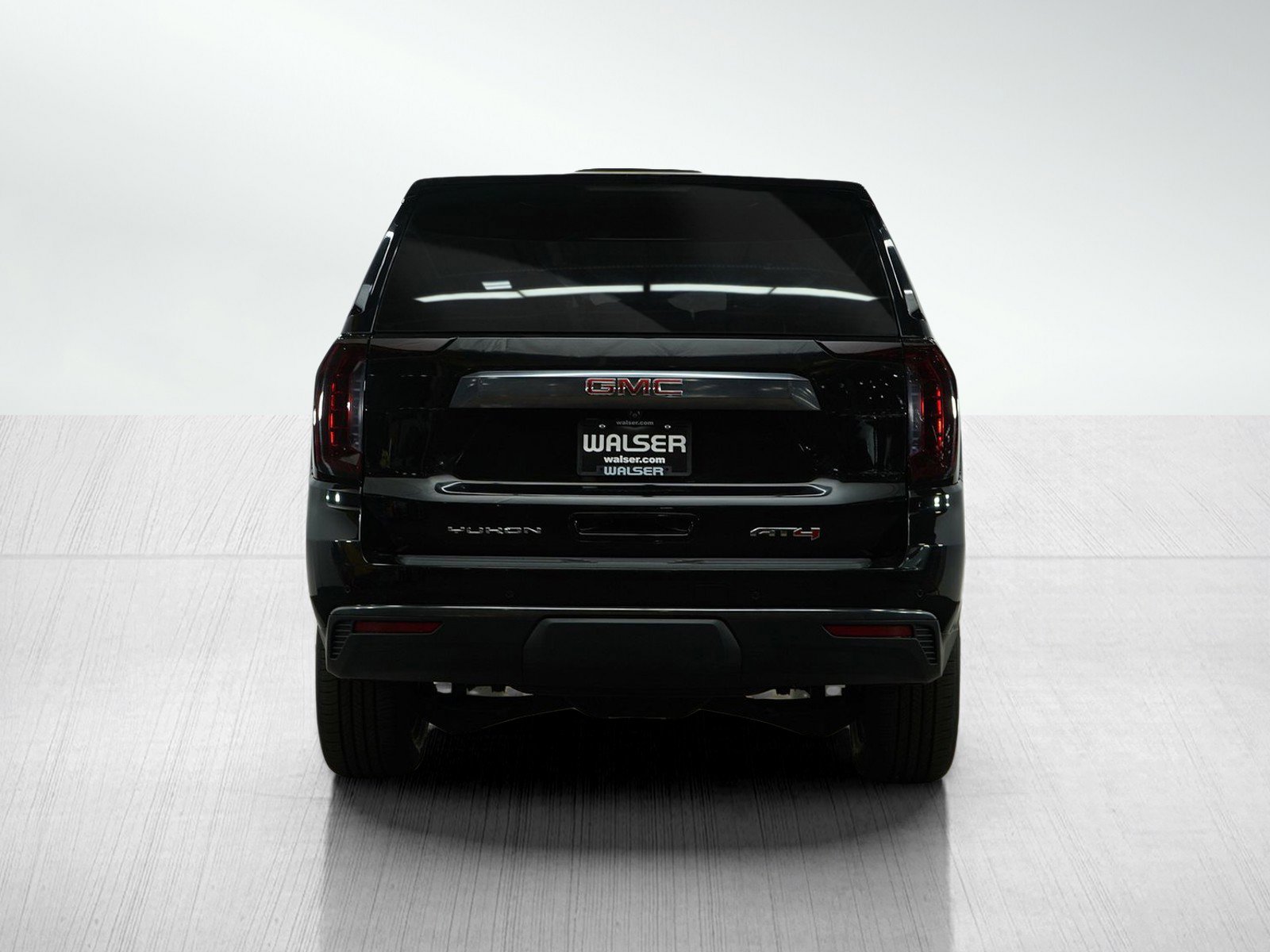 2021 Gmc Yukon AT4 photo 2