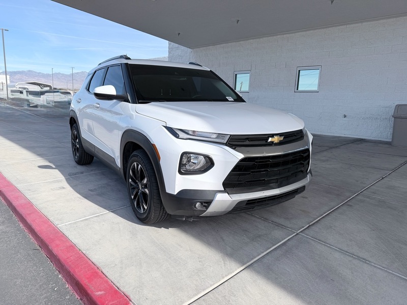 2022 Chevrolet Trailblazer LT's photo