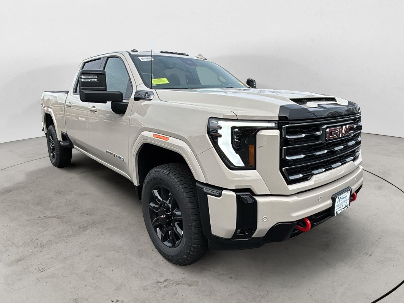 2026 GMC Sierra 2500HD AT4's photo