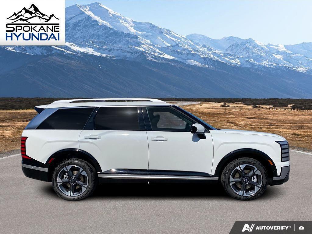 2026 Hyundai Palisade Limited photo 6
