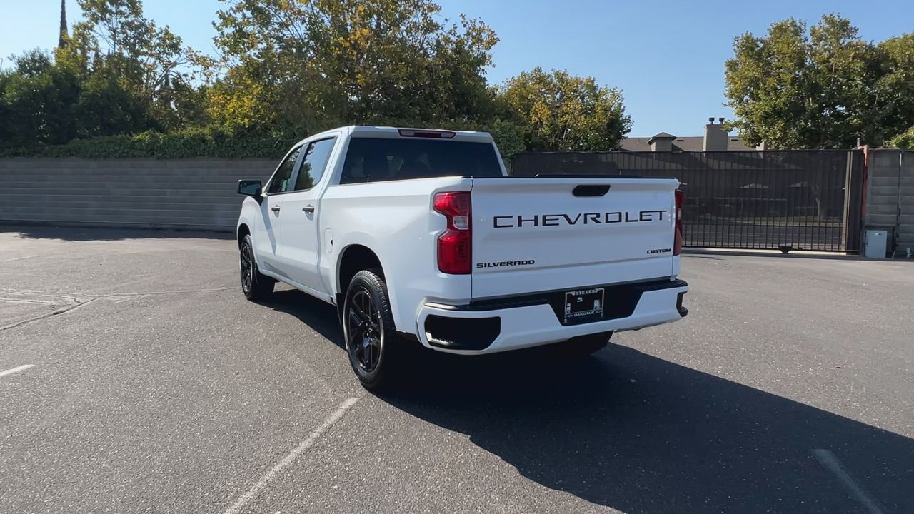 2025 Chevrolet Silverado 1500 Custom photo 41
