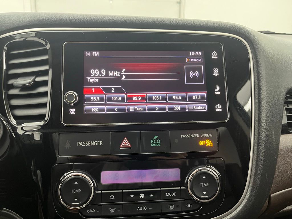 2018 Mitsubishi Outlander PHEV SEL photo 14