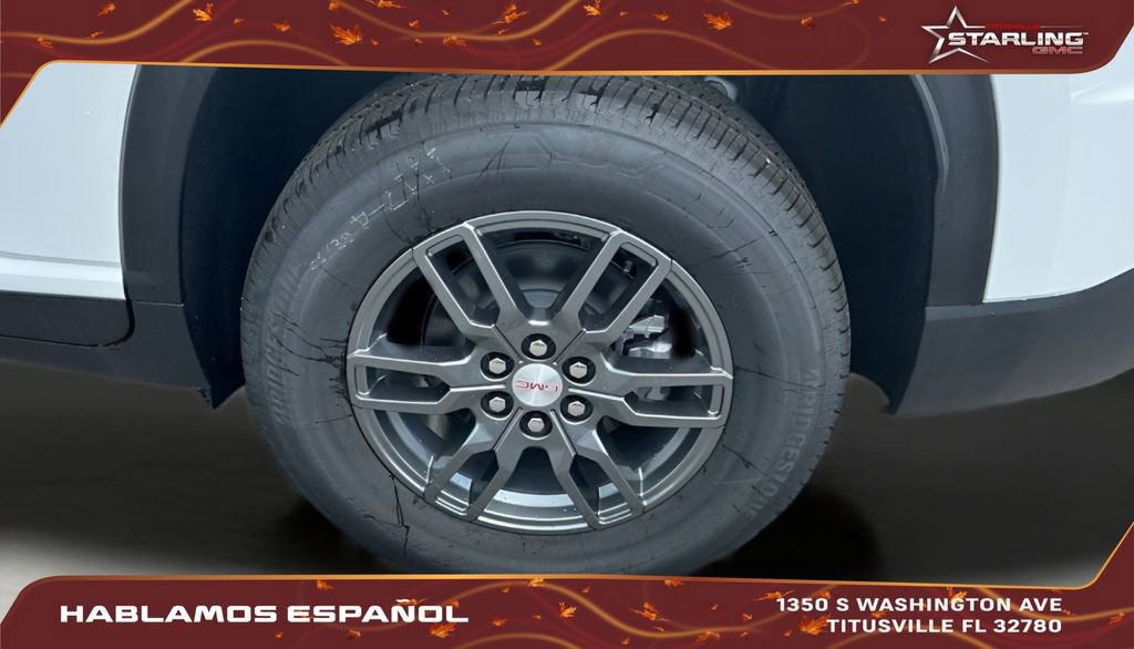 2025 Gmc Acadia Elevation photo 12