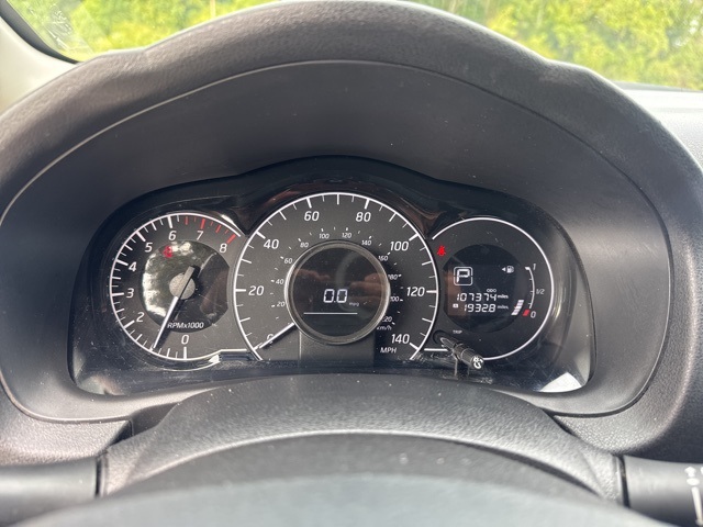 2019 Nissan Versa Note SV photo 23