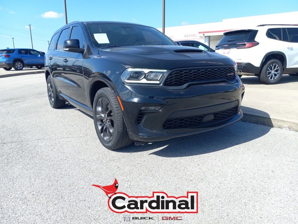 2021 Dodge Durango GT Plus