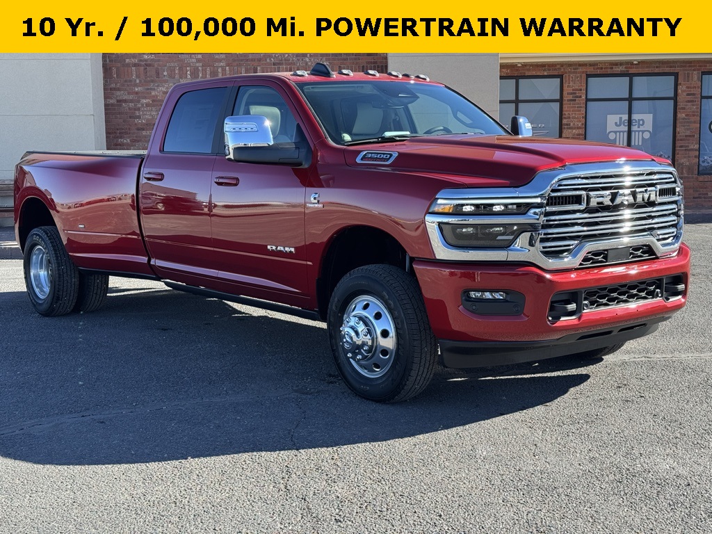 2026 RAM Ram 3500 Pickup Laramie's photo