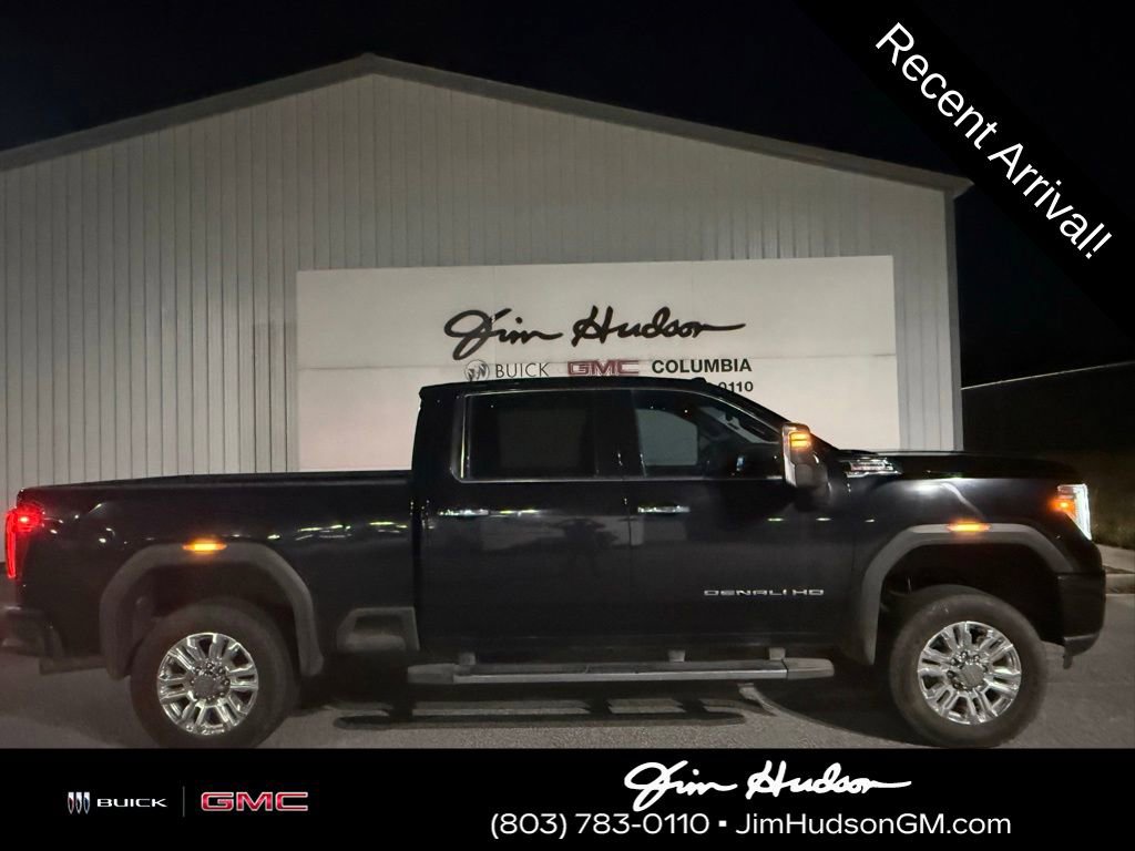 2020 Gmc Sierra 2500 HD Denali photo 2