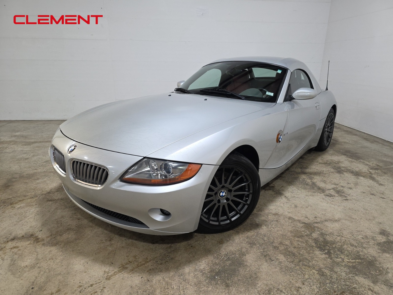 2003 BMW Z4 3