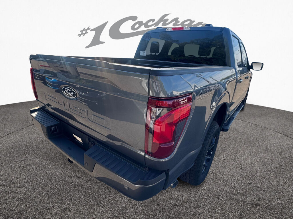 2025 Ford F-150 XLT photo 7