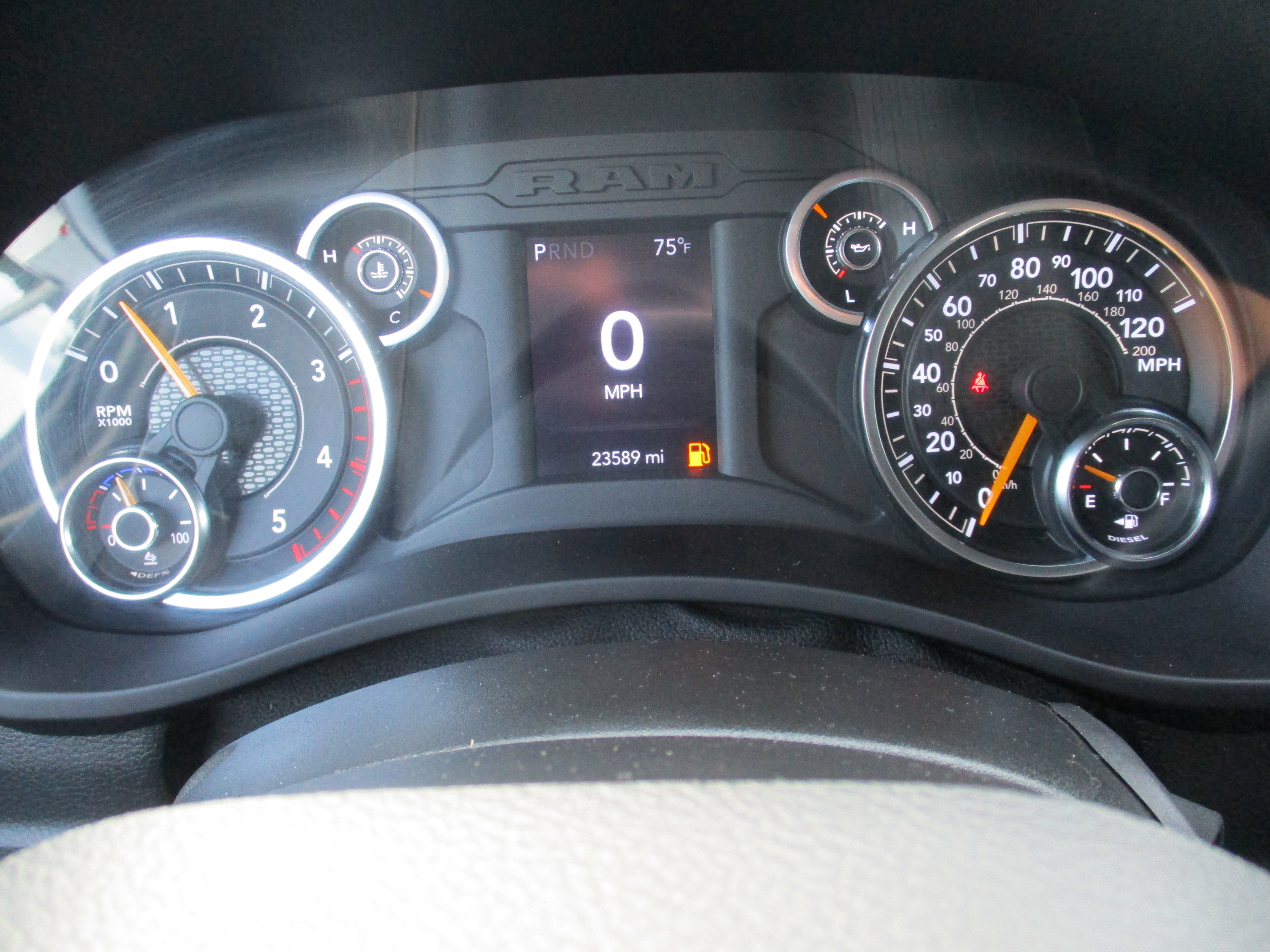 2022 Ram 3500 Tradesman photo 32