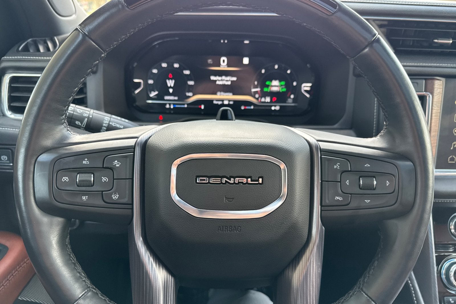 2023 Gmc Yukon XL Denali Ultimate photo 26