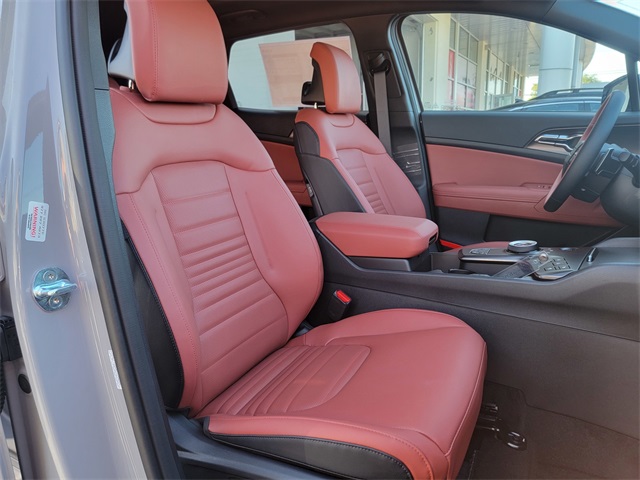 2026 Kia Sportage Hybrid SX Prestige photo 15