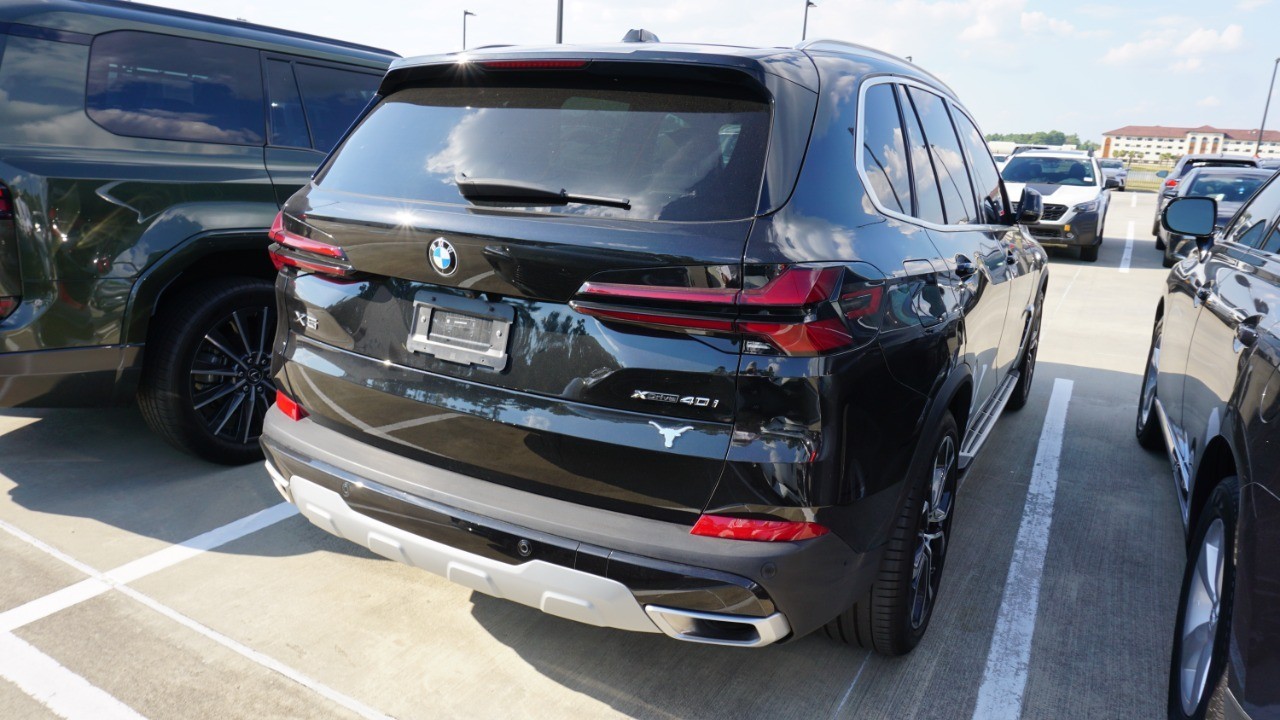 2024 Bmw X5 xDrive40i photo 3