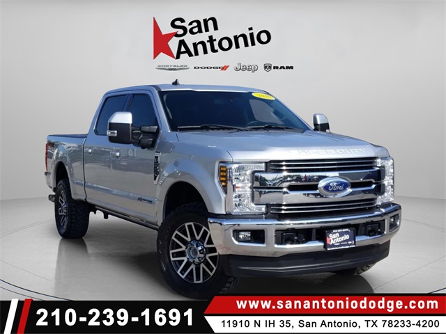 2019 Ford F-250 Super Duty Lariat