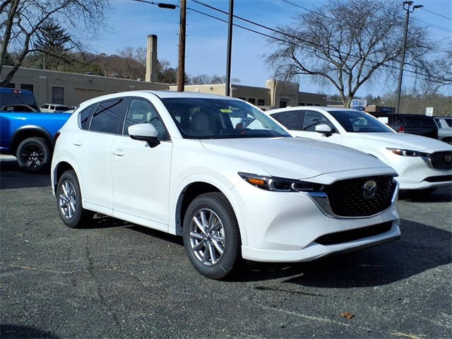 2025 Mazda CX-5 S Preferred package's photo