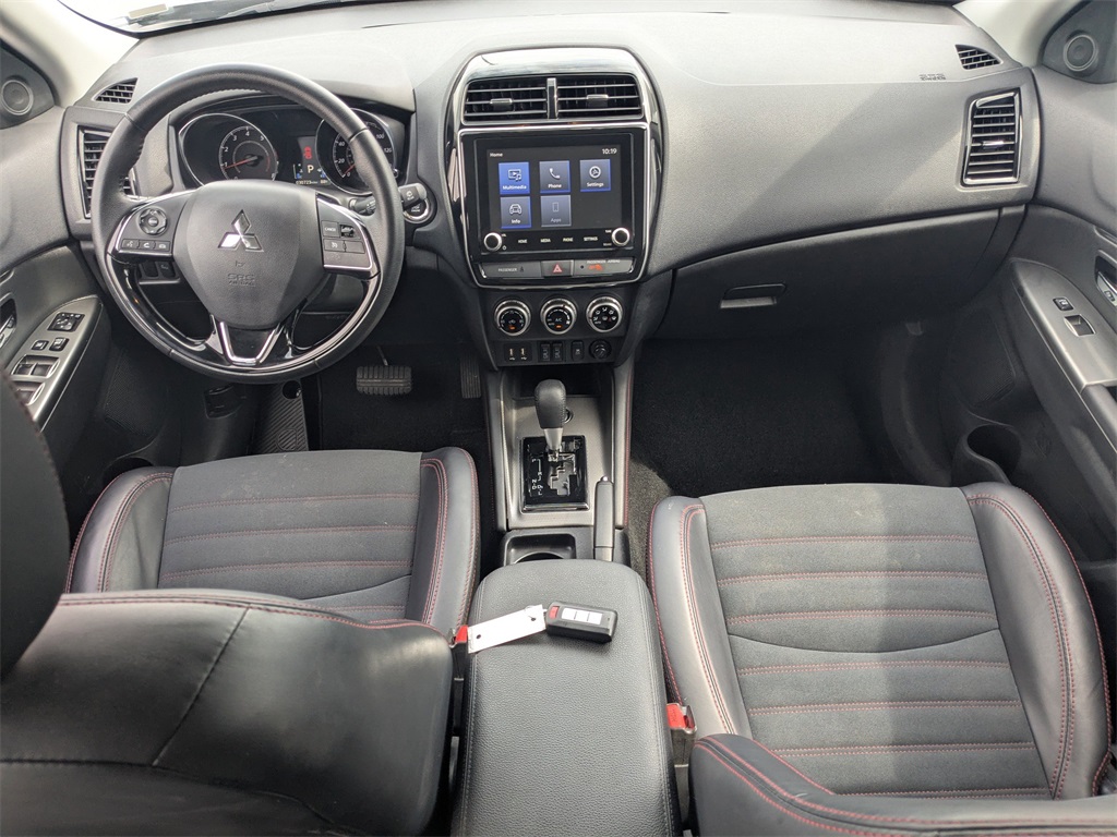 2024 Mitsubishi Outlander Sport ES LE SE photo 13
