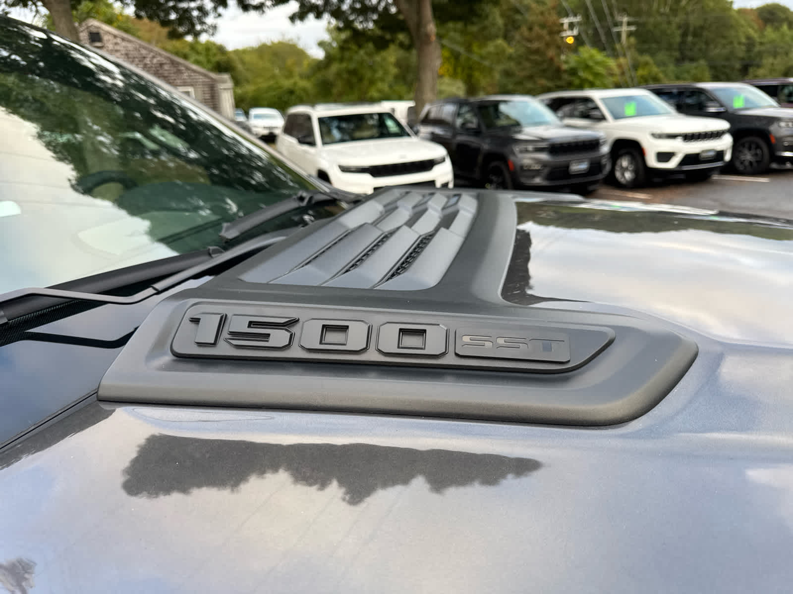 2025 Ram 1500 Laramie photo 23