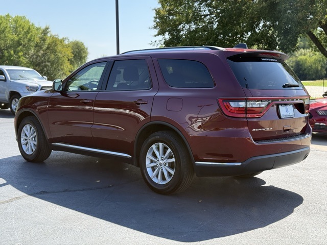 2022 Dodge Durango SXT photo 2