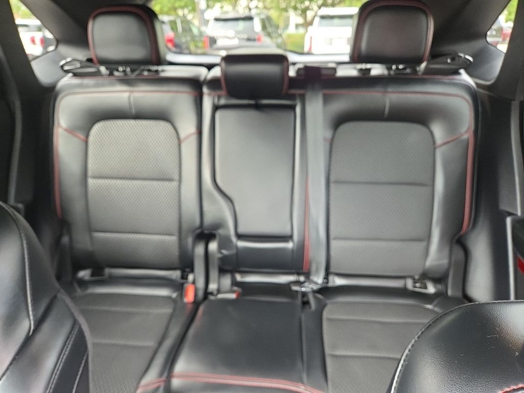2023 Ford Escape ST-Line Select photo 19