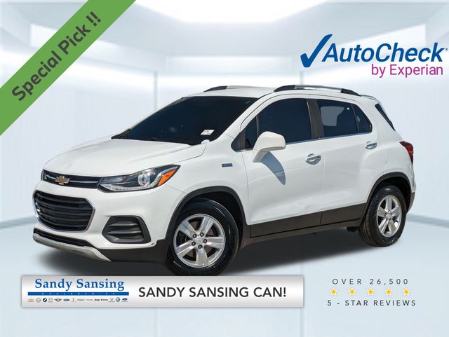 2019 Chevrolet Trax