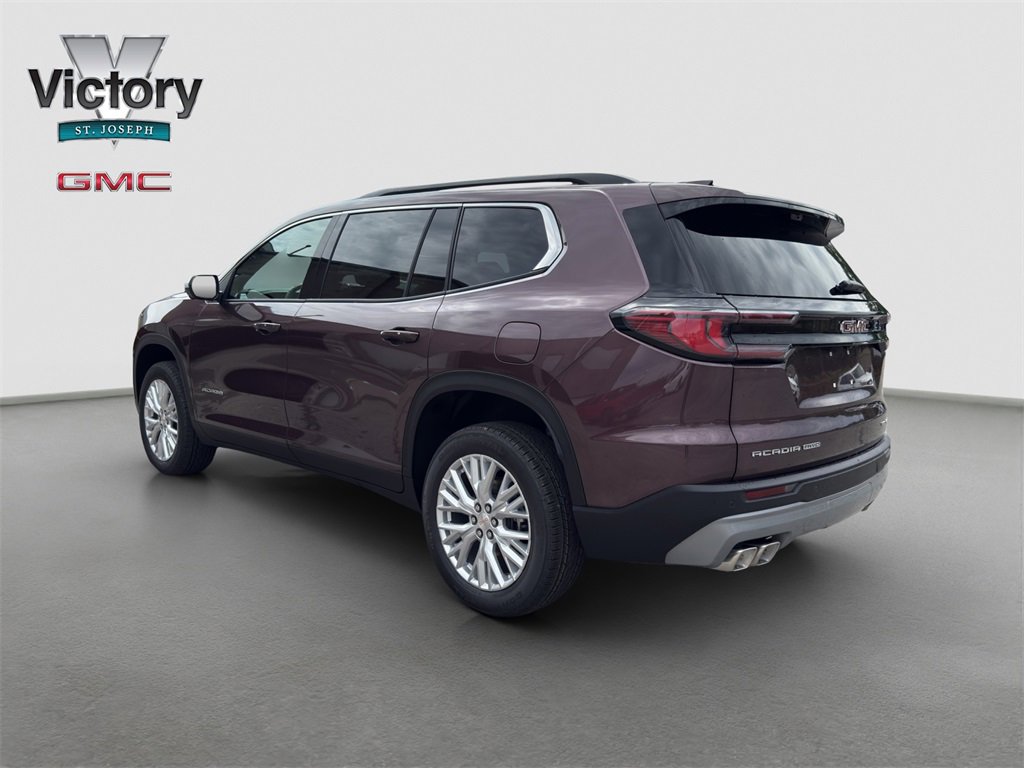 2026 Gmc Acadia Elevation photo 12