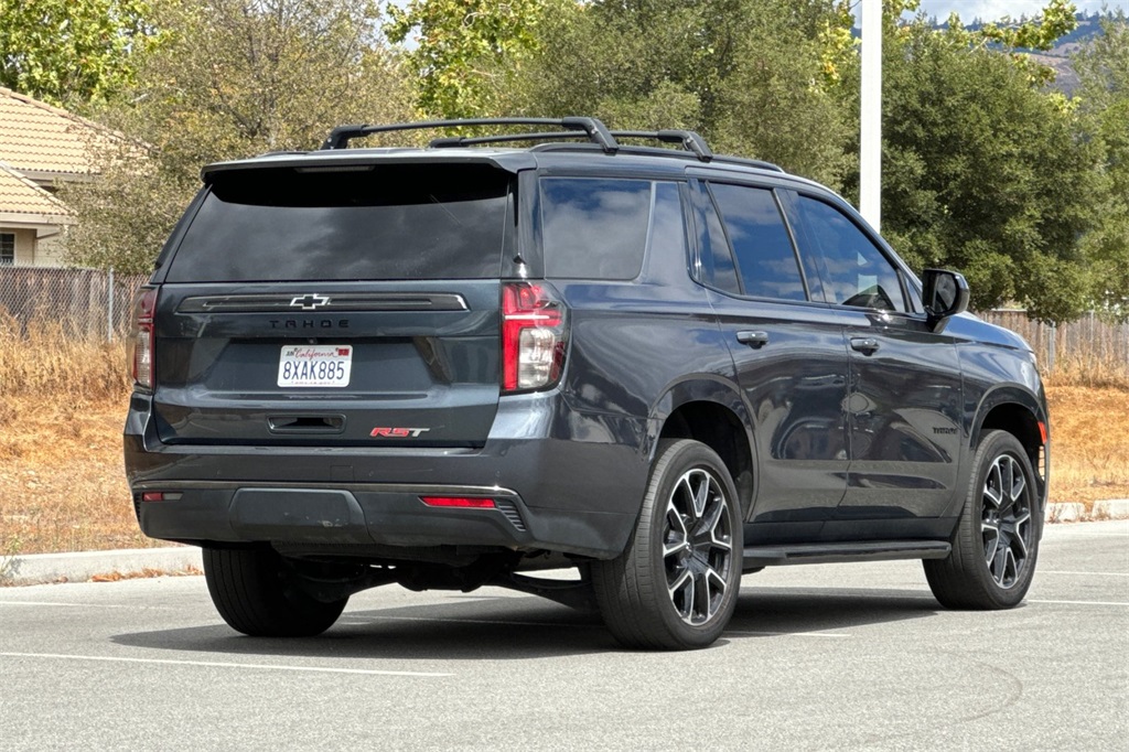 2021 Chevrolet Tahoe RST photo 4