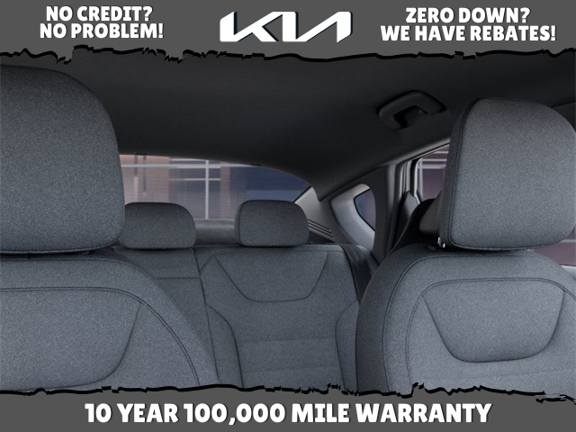 2025 Kia K4 EX photo 22
