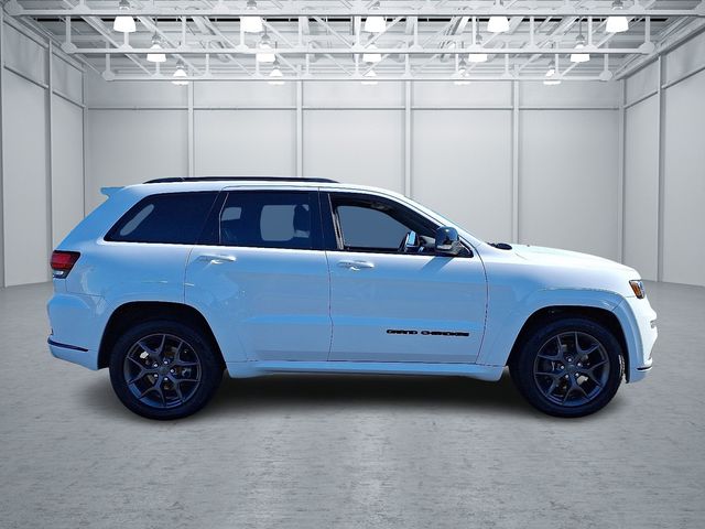 2020 Jeep Grand Cherokee Limited X photo 2