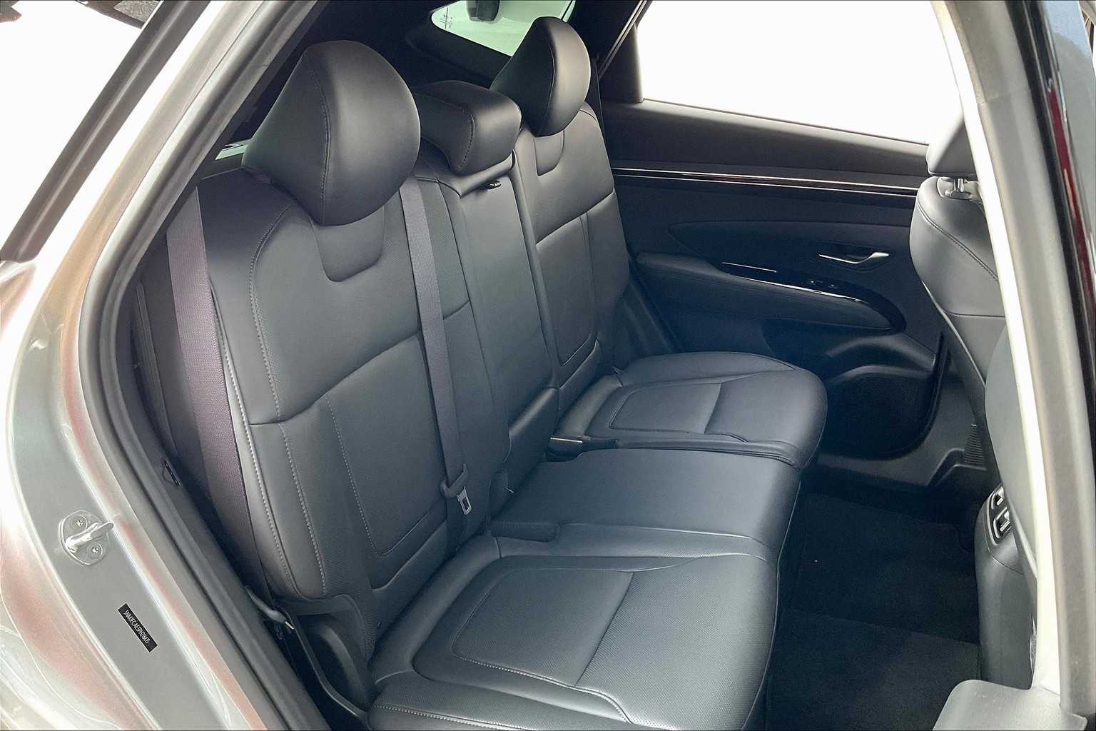 2023 Hyundai Tucson Limited photo 14