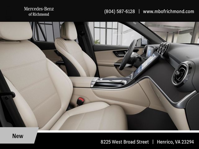 2026 Mercedes Benz GLC 300 4MATIC photo 4