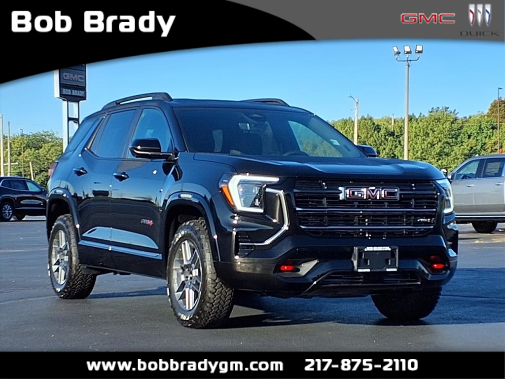 2026 GMC Terrain AT4's photo