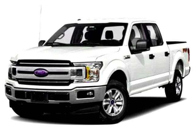 2020 Ford F-150 XLT's photo
